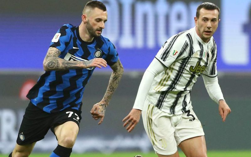 Juventus expel Inter Milan from the Coppa Italia and participate in the championship final – ten