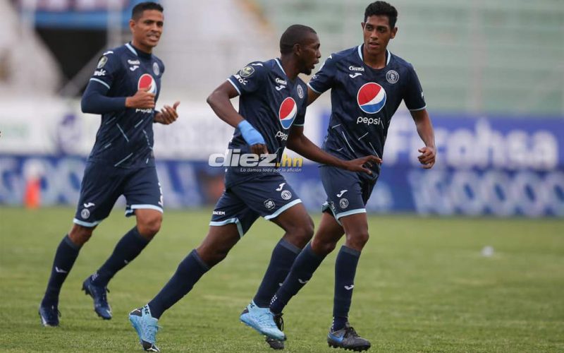 Live broadcast: Motagua defeats Real Sociedad with a goal from “Moma” Fernandez to the horror of the goalkeeper!  – ten