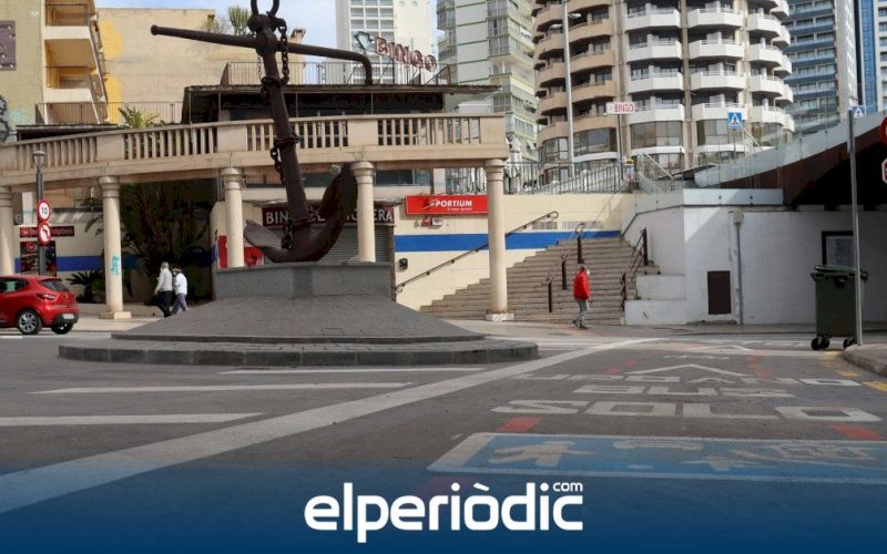 Public space progresses in pruning all Benidorm trees