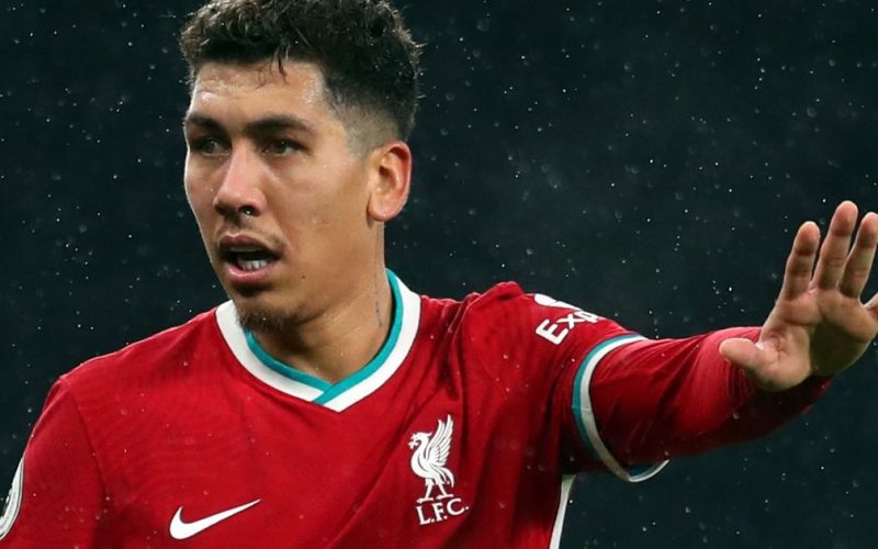 Roberto Firmino explains what Juergen Klopp will not do now with Liverpool