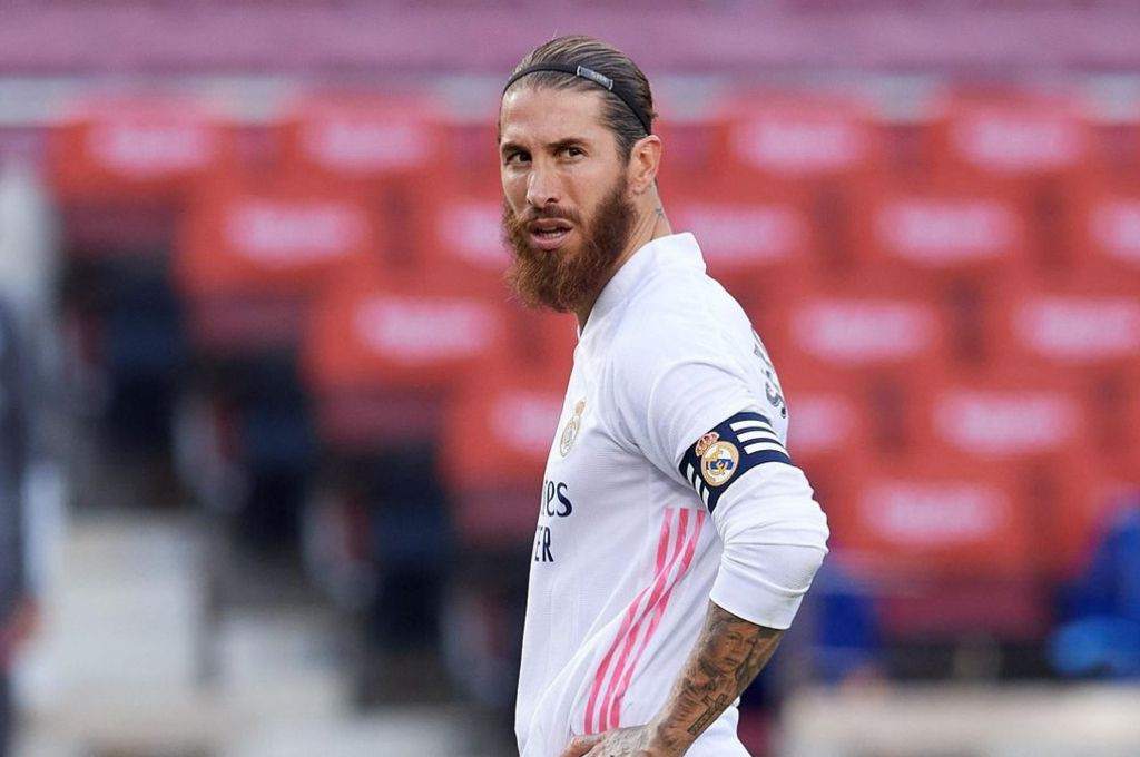 Sergio Ramos will not renew and he has already informed Real Madrid that he will leave at the end of the season – ten