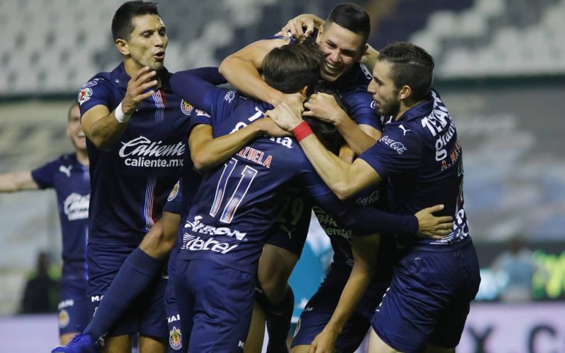 Shivas Liga MX!  Woke up in !: With force, the herd defeated champion Leon at home