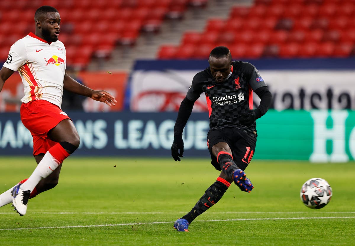The result of the match between Leipzig and Liverpool: Mohamed Salah and Sadio Mane win the Champions League