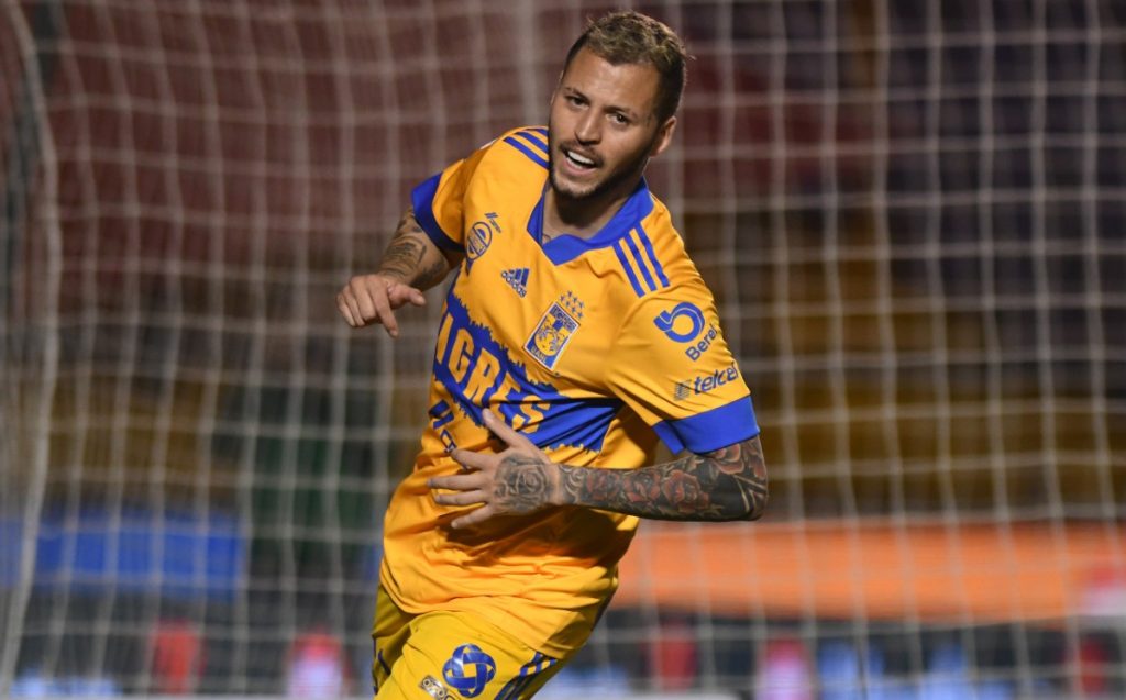 Tigres vs Xolos in Liga MX (32) The Final Took Felines