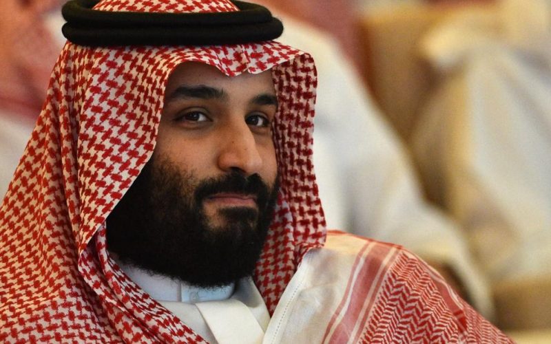 U.S. intelligence finds Saudi prince responsible for authorizing action against Kashoghi