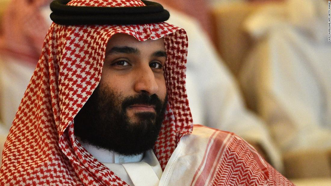 U.S. intelligence finds Saudi prince responsible for authorizing action against Kashoghi