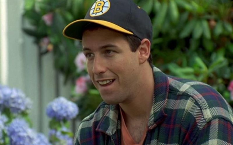Viral video |  Adam Sandler recreates one of the most iconic scenes from “Happy Gilmore” for its 25th anniversary |  Twitter |  Christopher MacDonald |  Celebrities |  Celebrities |  nnda nnni |  Fame