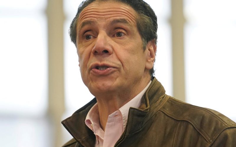 Cuomo was again sexually harassed by one of his former aides