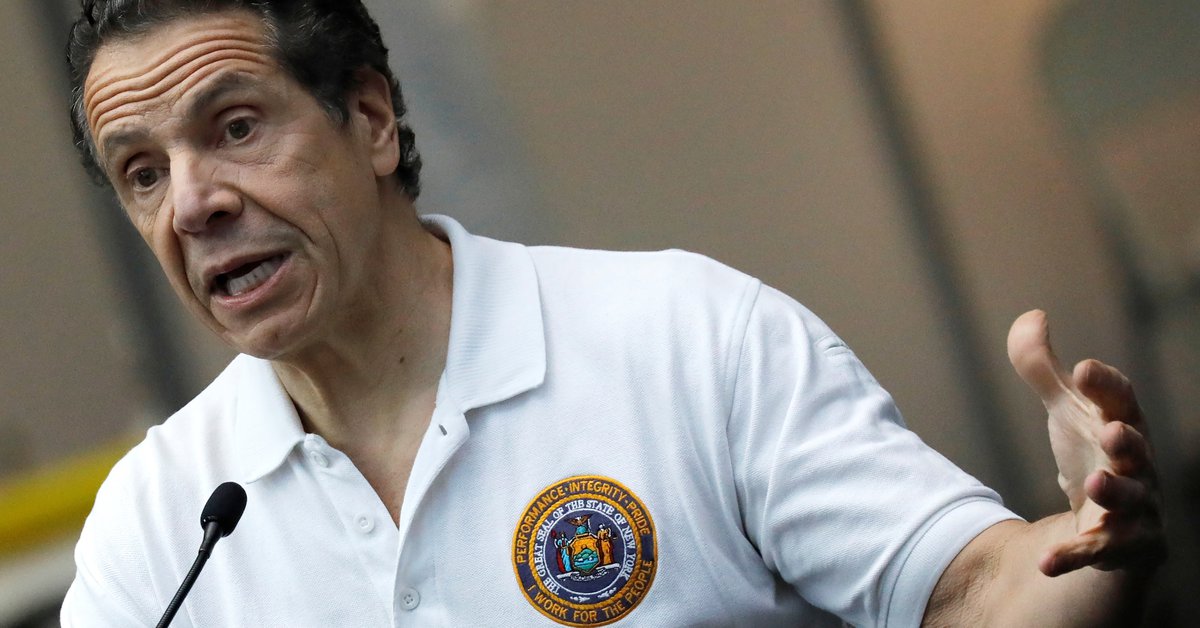 New York Governor Andrew Cuomo has pleaded not guilty to sexual harassment charges and has vowed not to resign.