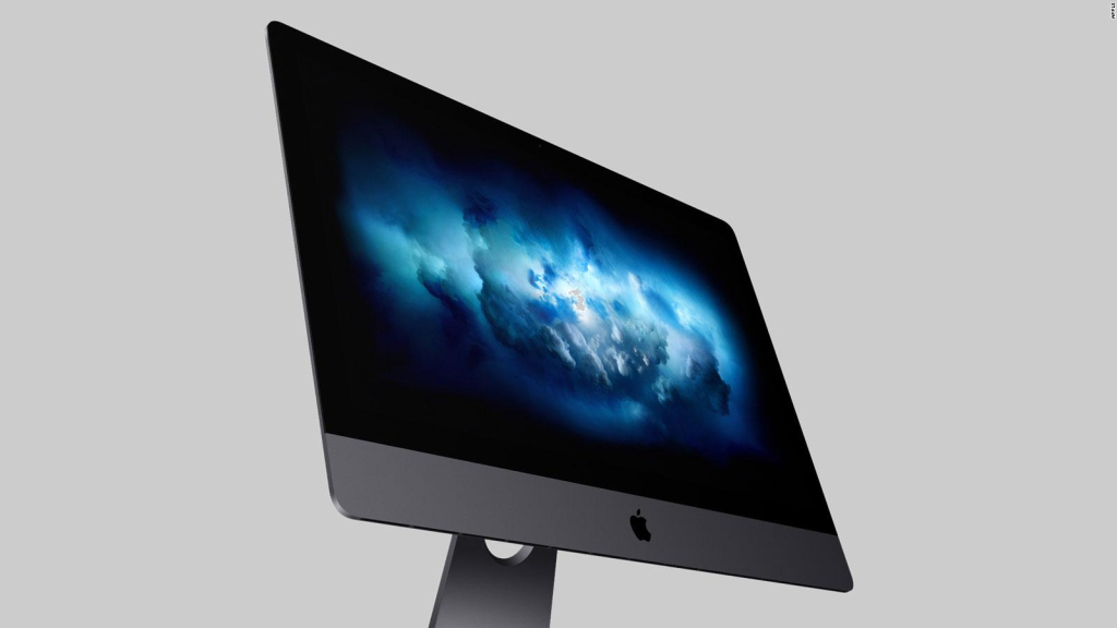 Apple says goodbye to its iMac Pro