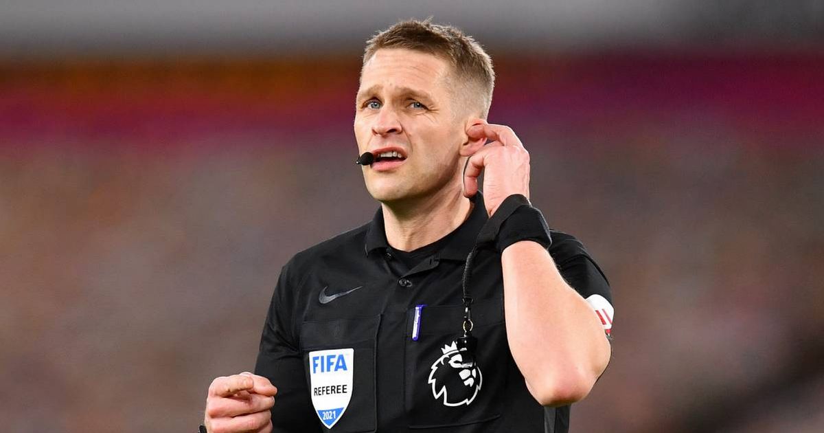 Roman Sayes claims the referee “lost control” against Liverpool and denied a “clear penalty kick” from Wolverhampton