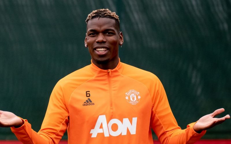 Manchester United may need to change Paul Pogba’s tactics against AC Milan – Samuel Lockhurst