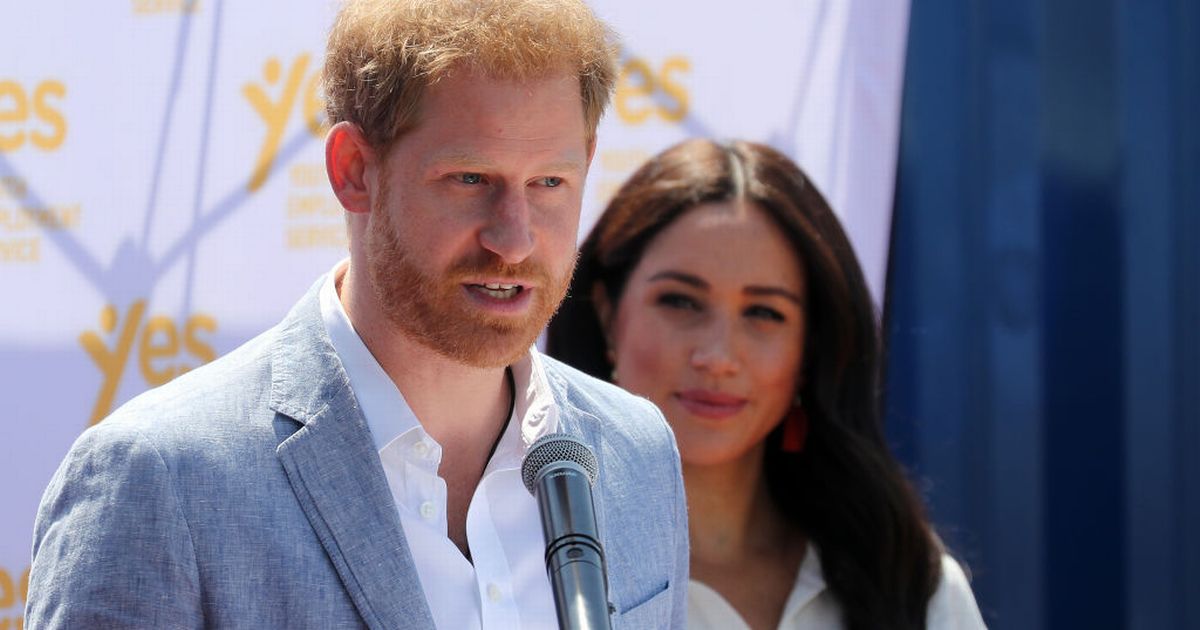Samantha Markle says Harry is “not in a position” to “fight misinformation” after Oprah’s chat