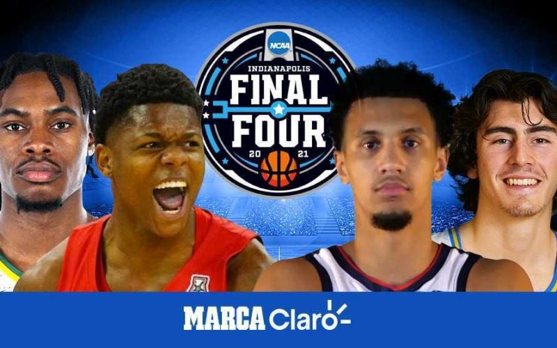 March Madness 2021: Final Four 2021: Teams, Timetable, Schedules and How to Watch the NCAA National Semi-finals on TV