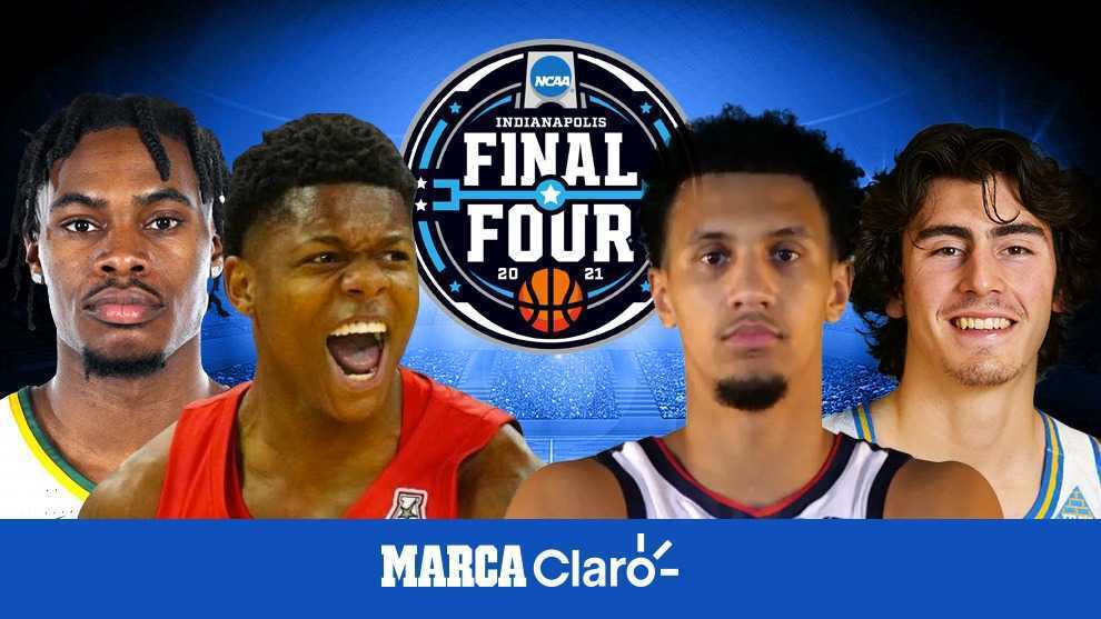 March Madness 2021: Final Four 2021: Teams, Timetable, Schedules and How to Watch the NCAA National Semi-finals on TV