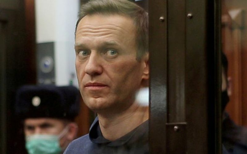 Russian opposition activist Alexei Navalny has begun a hunger strike in prison