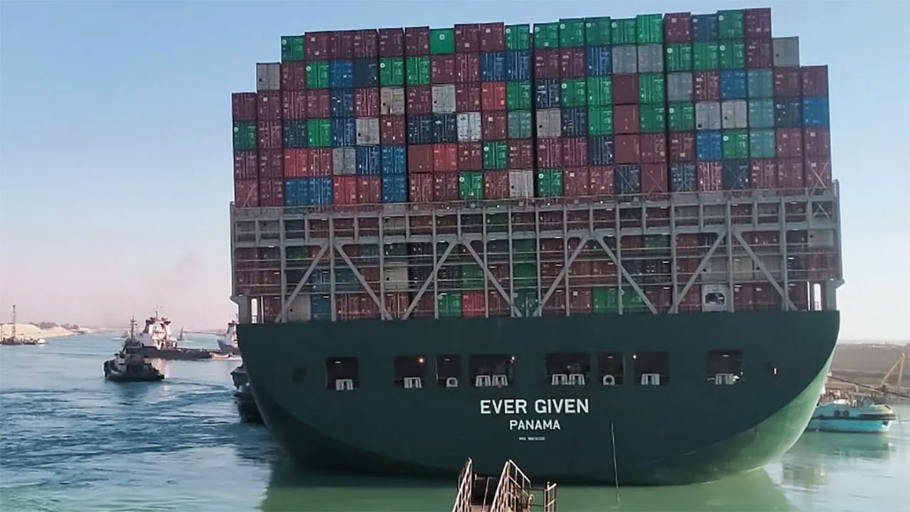 Ever been given a container ship “ partially refluxed ”