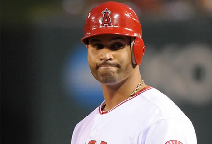 Former Marlins boss claims Albert Pujols is older than he claims