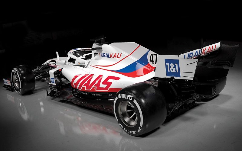 Haas F1 claims that the design of the Russian flag is not a result of the WADA decision