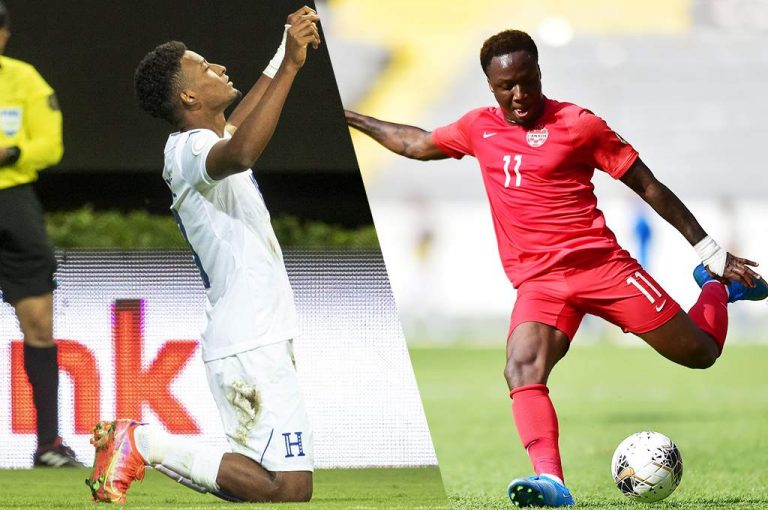 Honduras vs Canada Time, Service and U23 Need for PreOlympic Round Ten