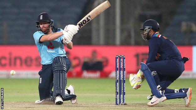 India vs England: Johnny Birstow and Ben Stokes led the ...