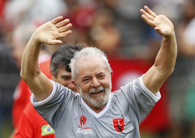 The prospect of Lula’s candidacy is a new variable on the Brazilian political spectrum