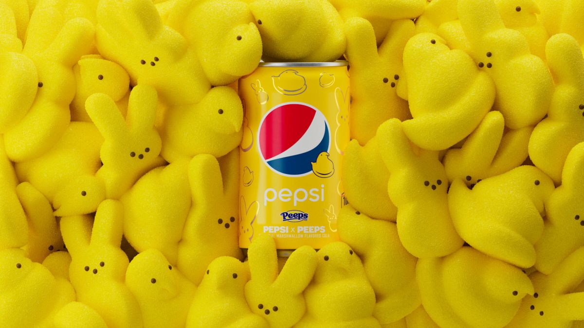 The strange taste of the new Pepsi, will you try it?