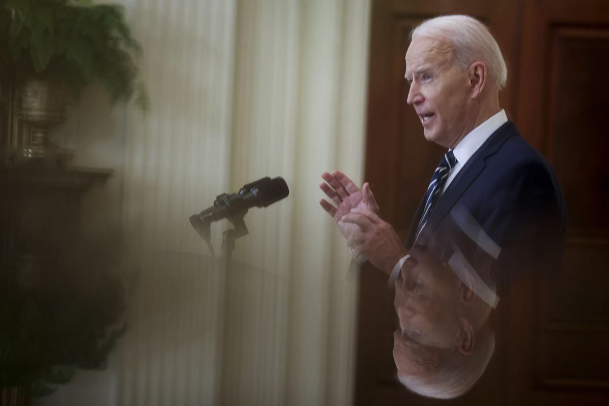 United States: Biden defends revitalization of relations with the European Union |  international