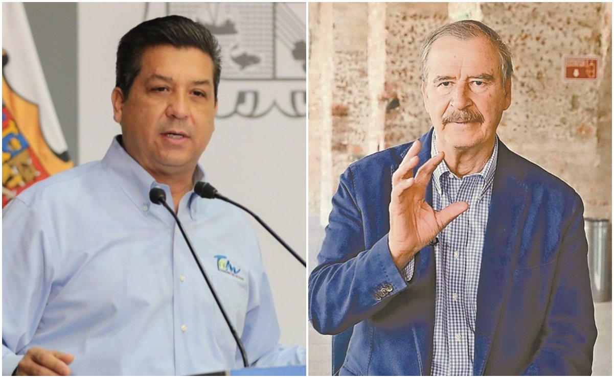 Vicente Fox publishes video in support of Francisco García Cabeza de Vaca
