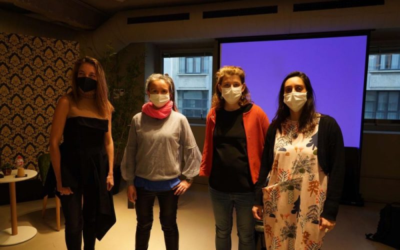 Yimby space is revitalizing its cultural club Por Amor al Arte