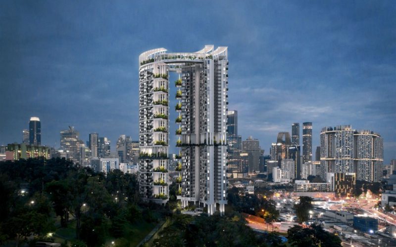 Exciting things about one pearl bank residence in Singapore