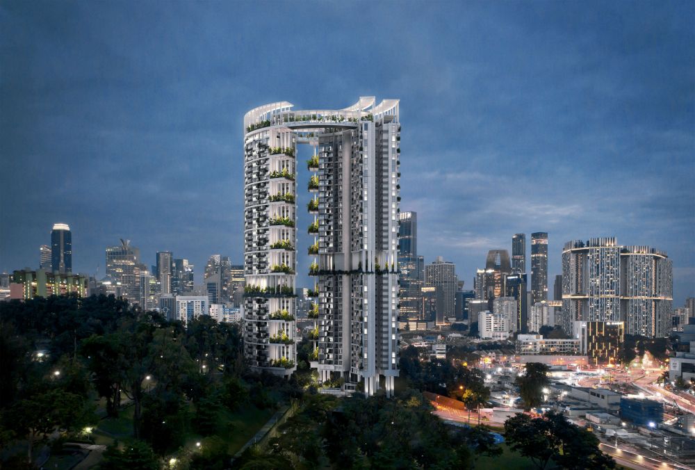 Exciting things about one pearl bank residence in Singapore