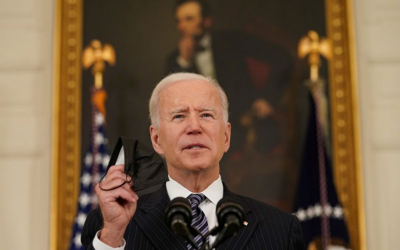 Biden introduces bid 2.5 trillion tax reform |  Economy