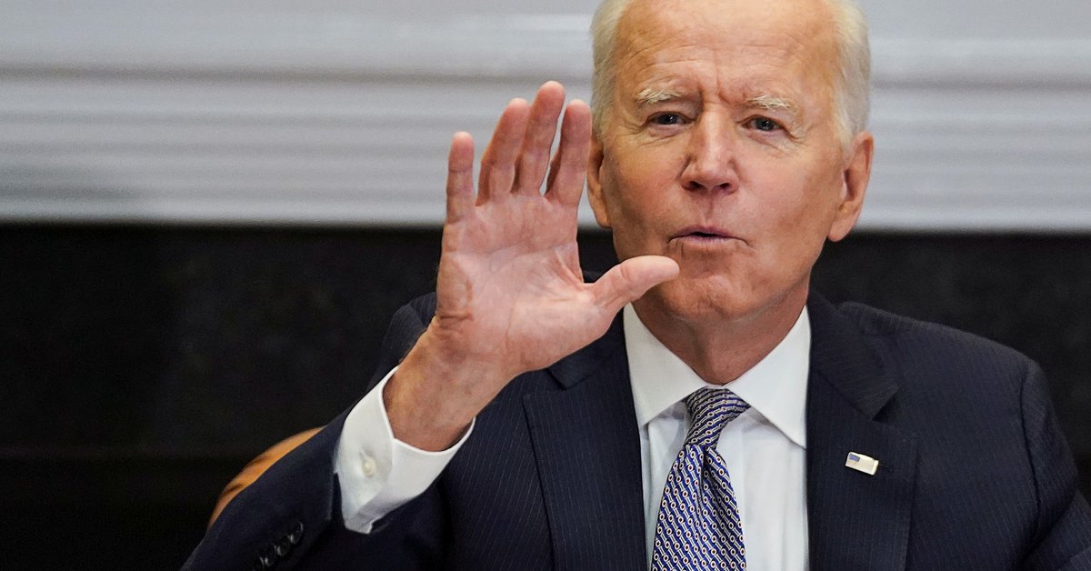 Joe Biden spoke on the death knell of George Floyd: “I pray the result is right.”