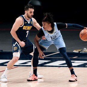 Campazzo: The key to defense, in a painful win for Denver in an extra double