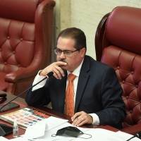 The Senate suspends Jes González Cruz as Acting Education Minister