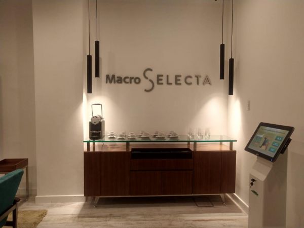 Banco Macro opens the Selecta space in Reconquista.