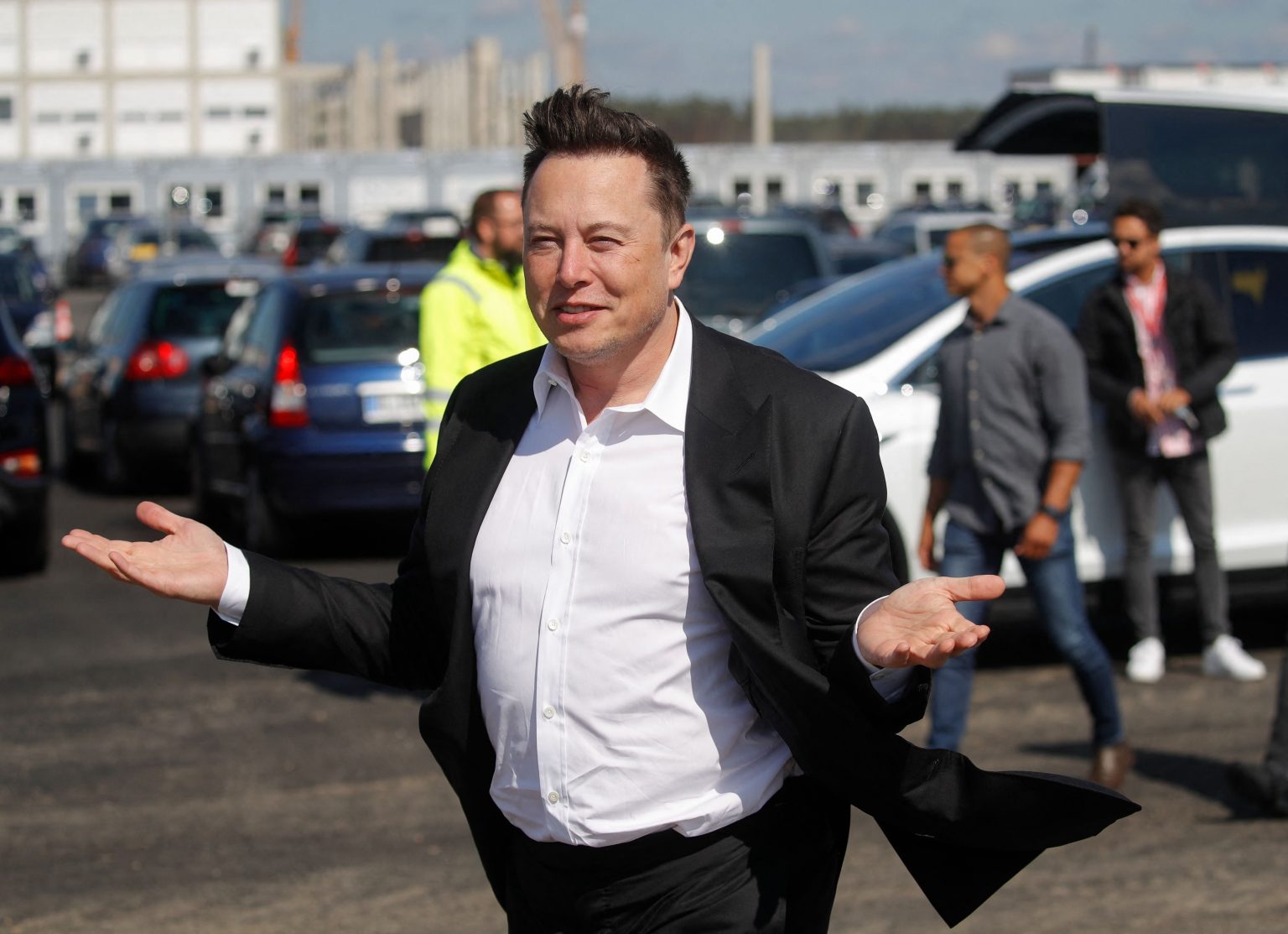 Elon Musk's statement isn't very friendly about his trips to Mars - Prensa Libre