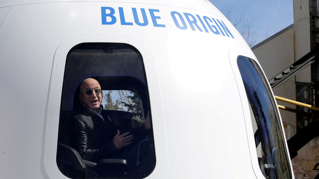 “It’s time”: Blue Origins announces it will start selling tickets for commercial flights to space