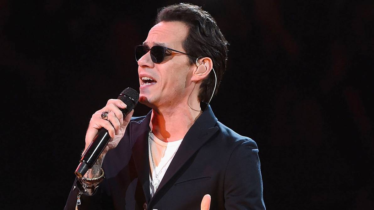 Marc Anthony apologizes for not showing gig due to technical failure |  Music  entertainment