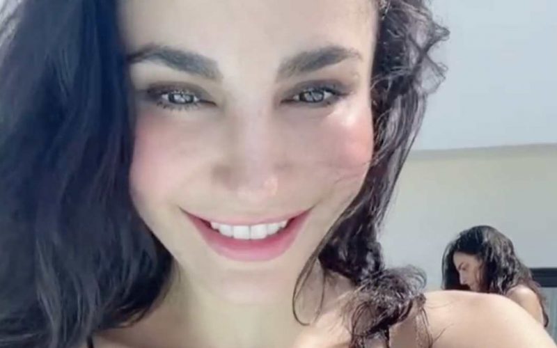 Martha Higareda admits that the performance helped her intimate relationship