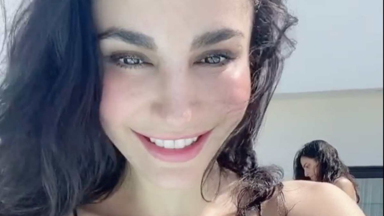 Martha Higareda admits that the performance helped her intimate relationship