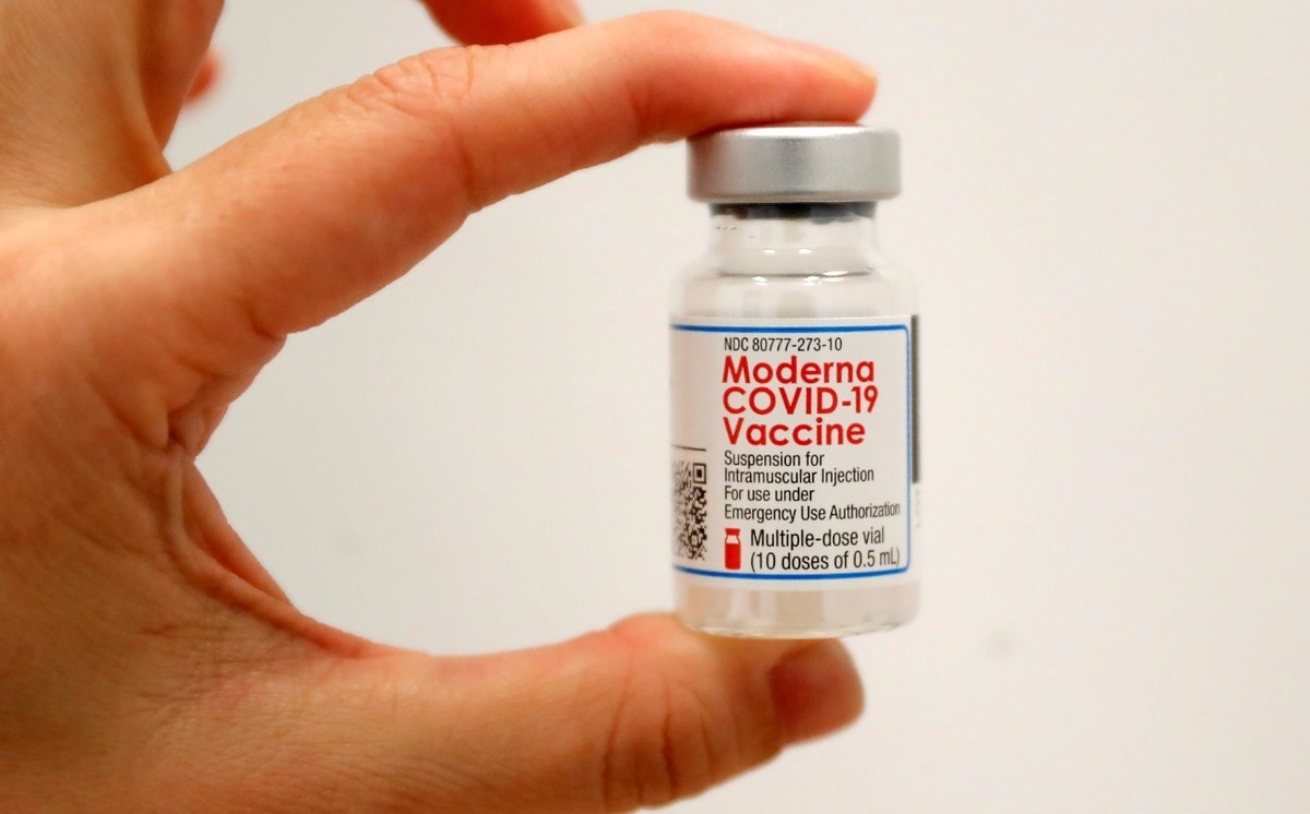 The modern vaccine against Govt-19 is 90 percent effective