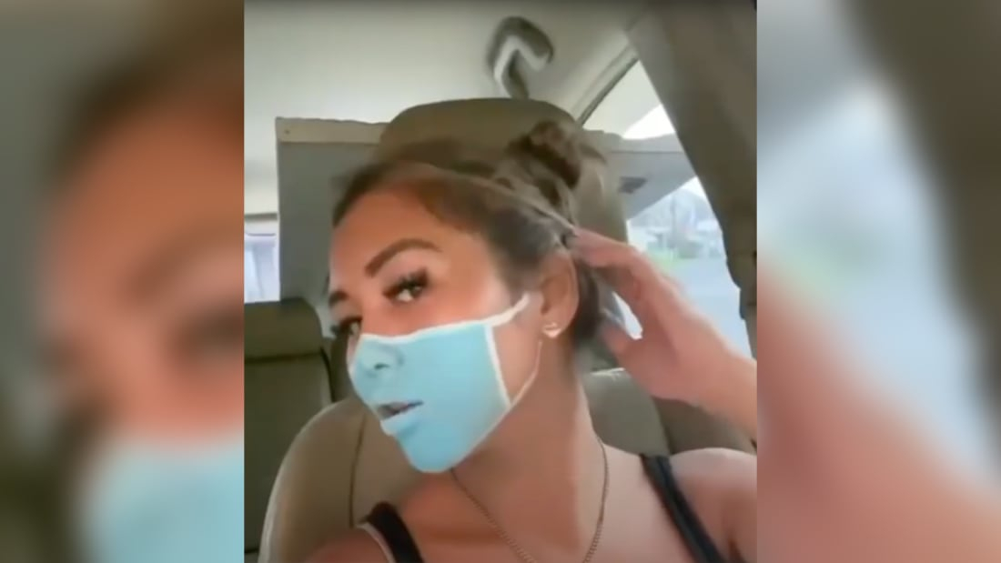 YouTubers face deportation in Bali for a fake mask joke