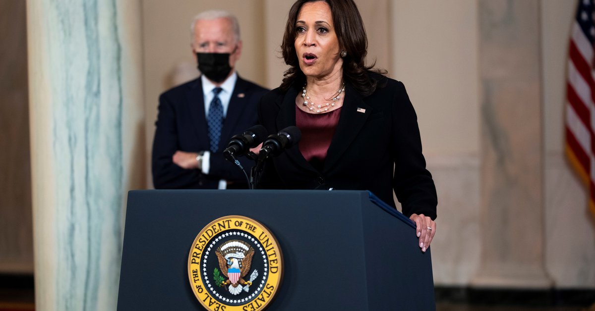 Kamala Harris rejects removal of judges in El Salvador: “An independent judiciary is important for democracy”