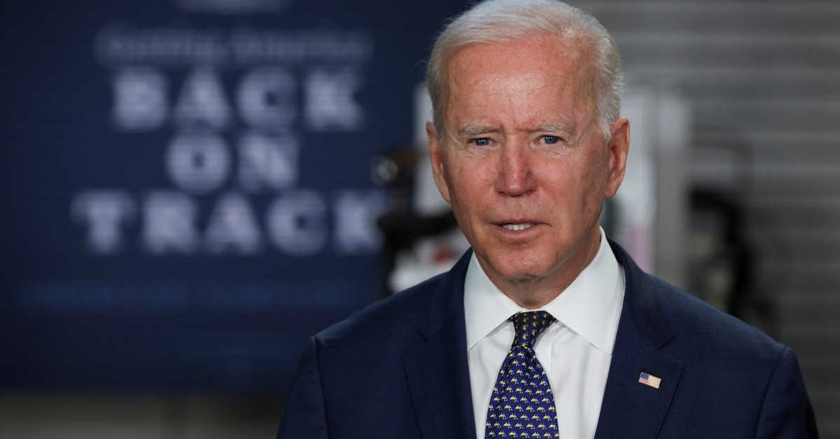 Joe Biden raises the number of refugees admitted by the United States to 62,500