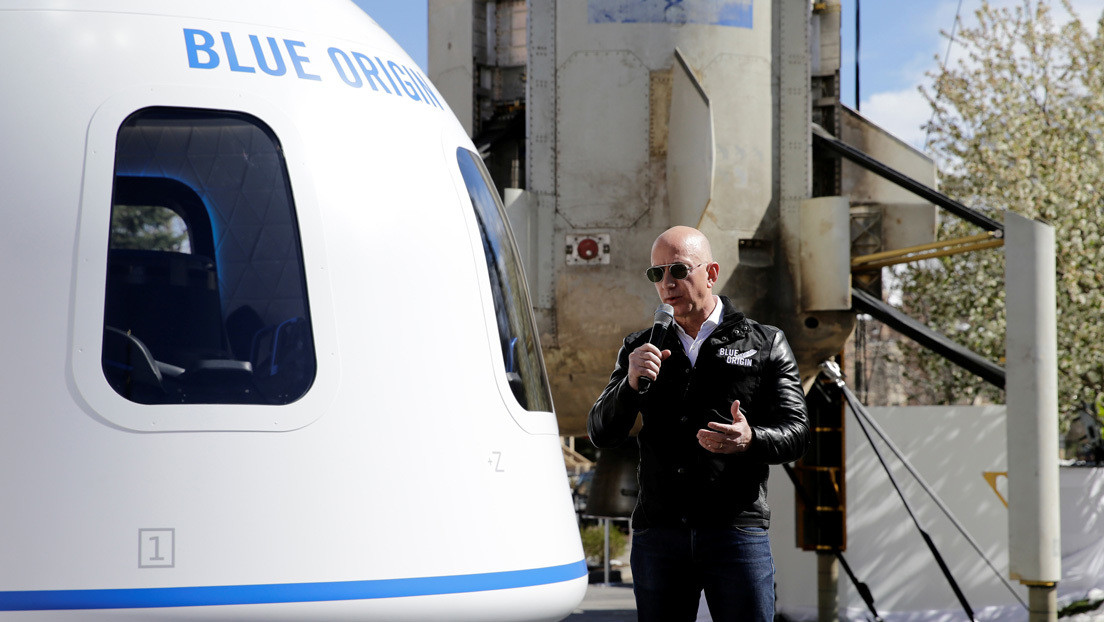 Money Not Enough: Blue Origin publishes selection criteria for space travel aboard the New Shepard