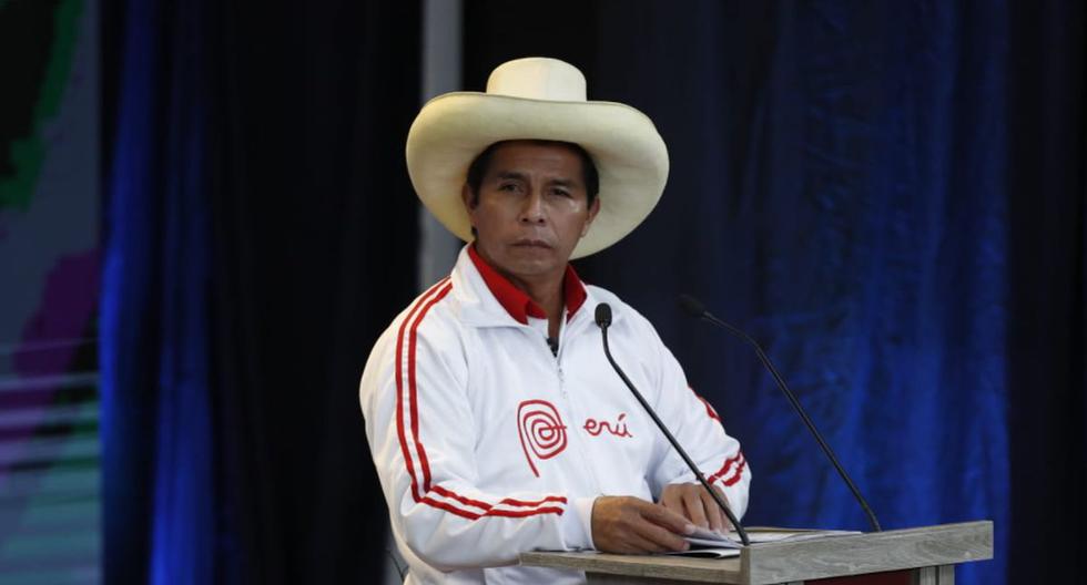 Presidential Debate in JNE: Pedro Castillo says it is “a lie that we are going to take your bread, your house, or your possessions” |  Keiko Fujimori 2021 Election Peru Free Popular Force nndc |  Policy