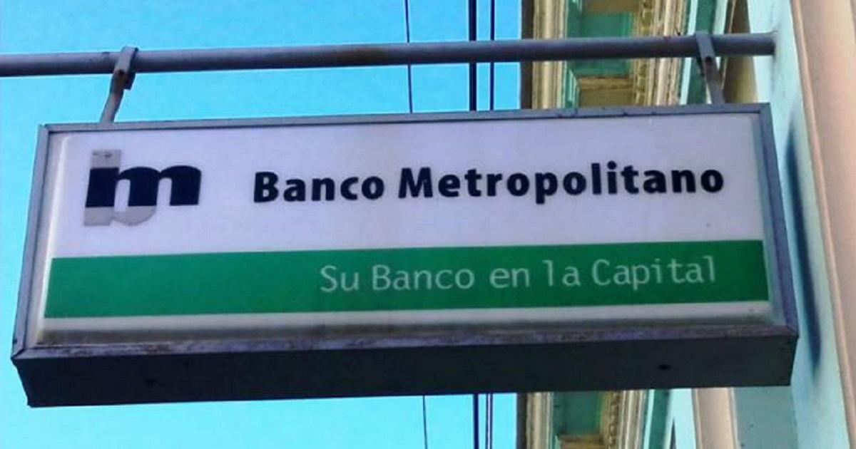 Banco Central de Cuba explains how to receive a transfer from abroad through Metropolitan Bank