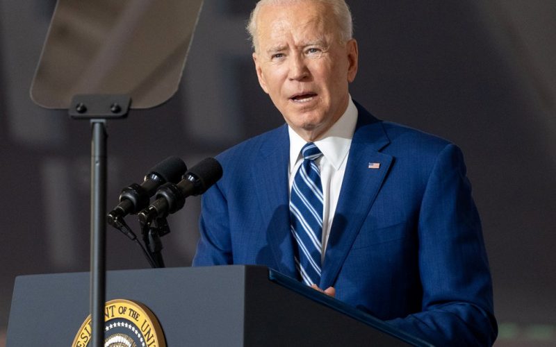 Biden condemned the “despicable and unthinkable” attacks on Jews in the United States